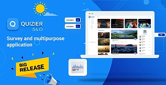 Quizier Multipurpose Viral Application & Capture Leads