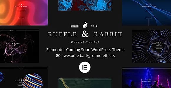 Rabbit WordPress Theme