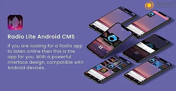Radio Android Source code