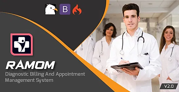 Ramom - Diagnostic Management System With CMS