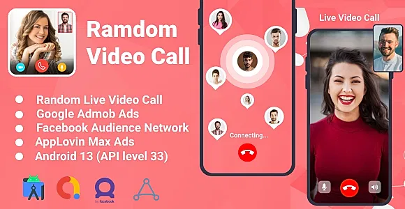 Random Video Call - Fake Video Call