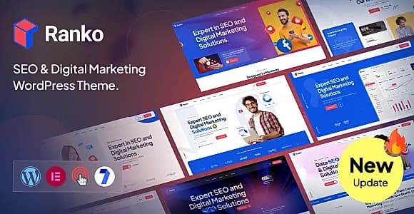 Ranko WordPress Theme