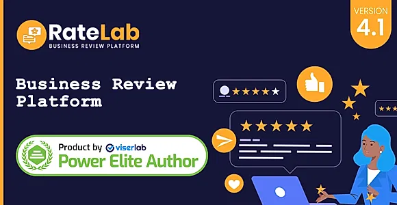RateLab - Business Review Platform