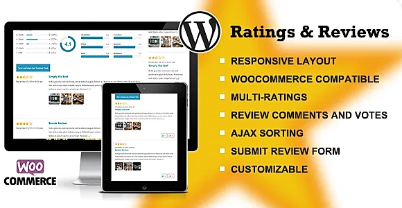 Ratings & Reviews plugin WordPress Plugin