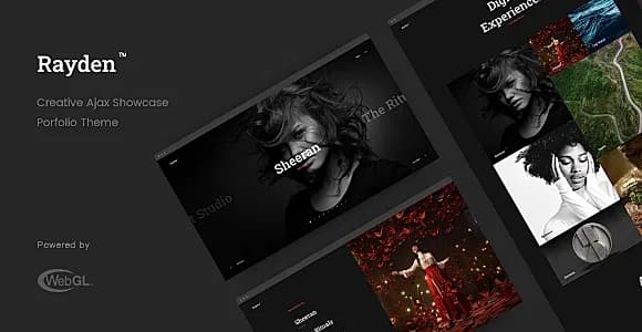 Rayden WordPress Theme