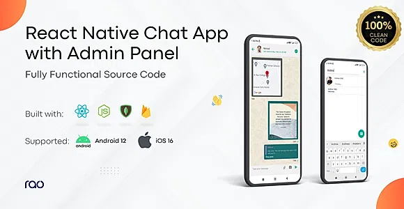 React Native Chat App