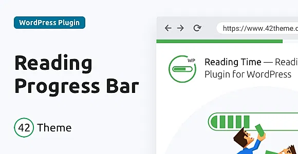 Reading Progress WordPress Plugin