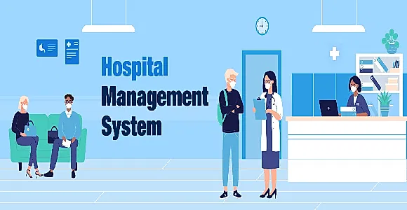 Real Clinic Hospital Management System