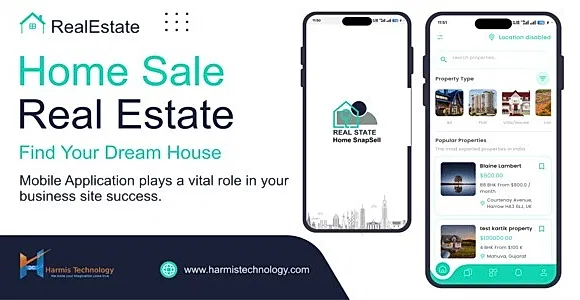 Real estate Home SnapSell