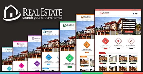 Real Estate Html Templete