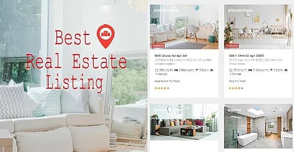 Real Estate Pro - WordPress Plugin