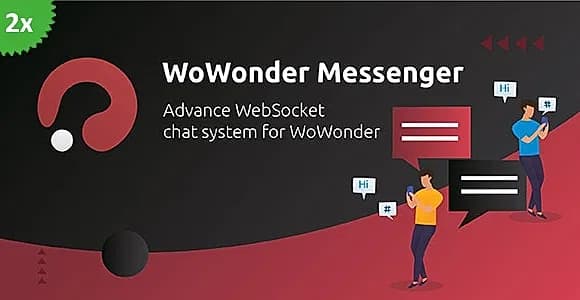 Real-Time Messenger & Native WebRTC Video/Audio Rooms Call for WoWonder
