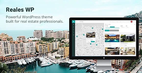 RealesWP WordPress Theme