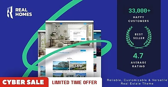 RealHomes WordPress Theme