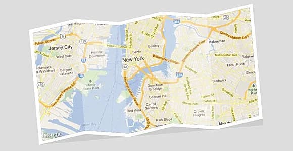 Realistic-Map