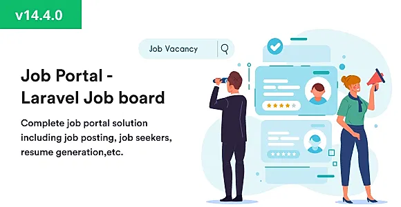 RecruitPro: Job Portal Laravel Script