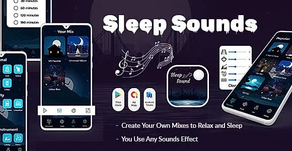 Relaxing Music - Sleep Sounds - Meditation Sounds - Relax Sound - Fall ASleep Sounds - Calm Music