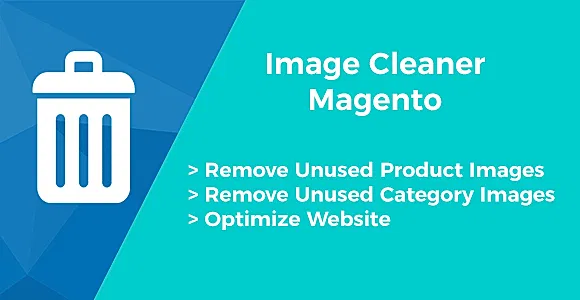 Remove unused images magento