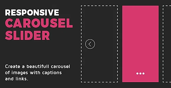 Responsive Carousel Slider