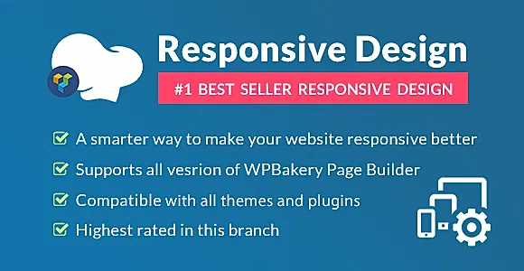 Responsive for WPBakery Page Builder WordPress Plugin