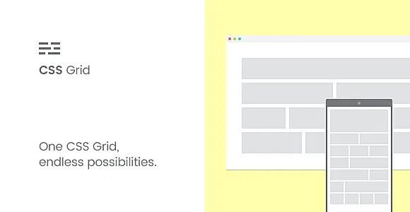 Responsive HTML5 CSS Grid