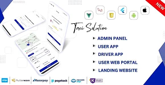 Restart  Taxi & Delivery- Perfect Taxi Solution with Parcel Delivery