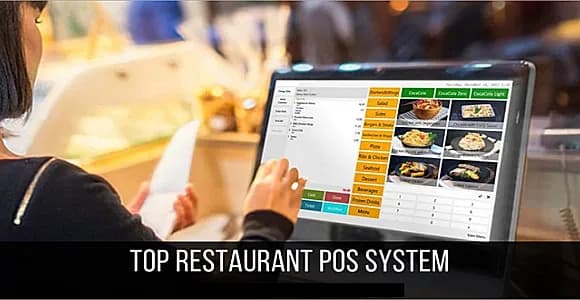Restaurant POS Management System