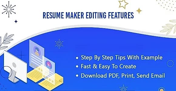 Resume Maker - Admob and Facebook Integration