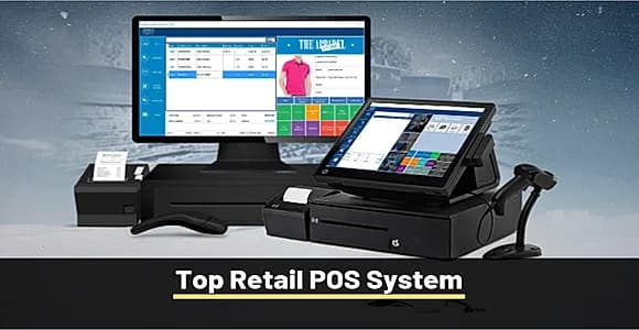 Retail POS Management System