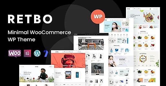 Retbo WordPress Theme