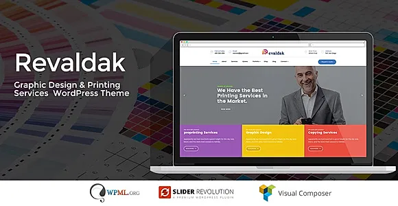 Revaldak WordPress Theme