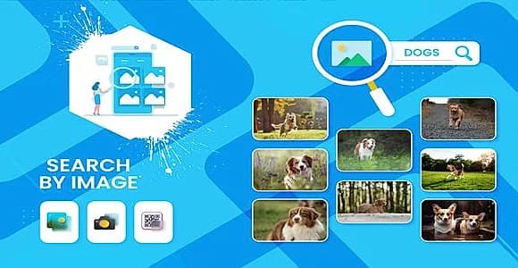 Reverse Image Finder App