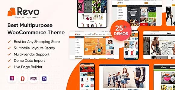 Revo WordPress Theme