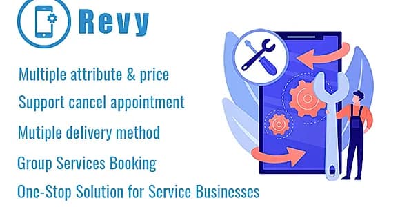 Revy WordPress Plugin