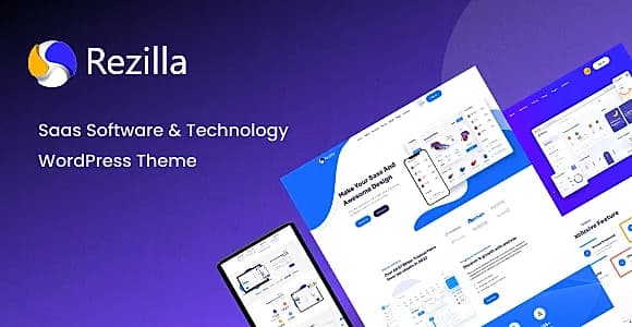 Rezilla WordPress Theme