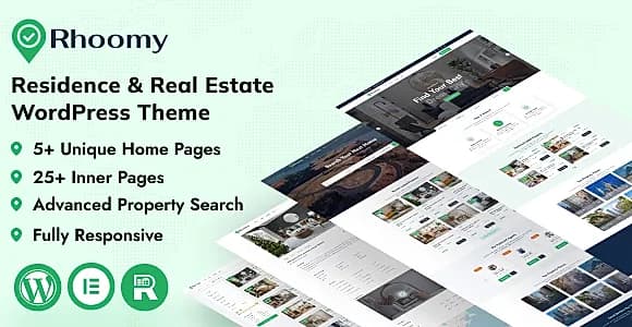 Rhoomy WordPress Theme
