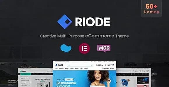 Riode WordPress Theme