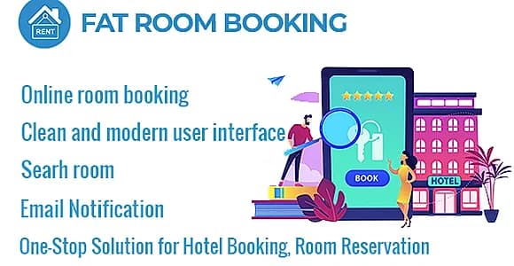 Room Booking WordPress Plugin