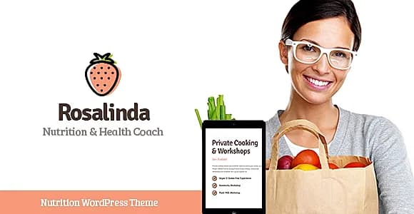 Rosalinda WordPress Theme