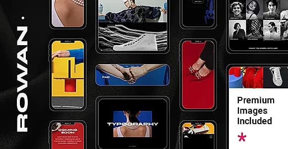 Rowan WordPress Theme