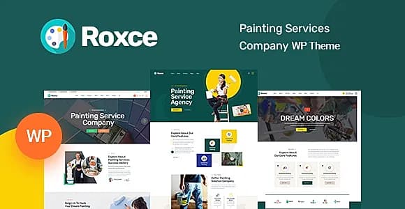 Roxce WordPress Theme