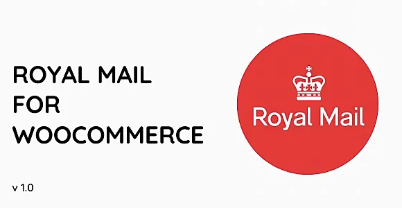 Royal Mail Shipping For WooCommerce WordPress Plugin