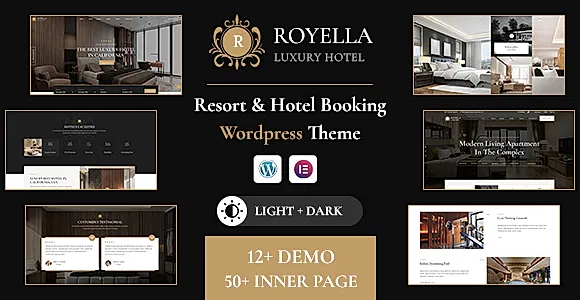 Royella WordPress Theme