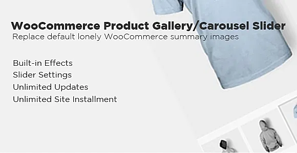 RS WOO Single Slider WordPress Plugin