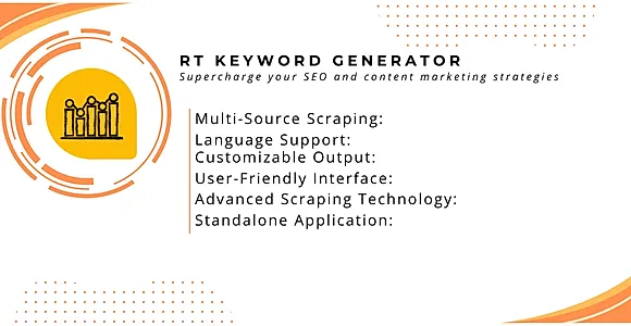 RT Keyword generator