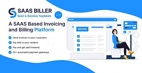 SAAS BILLER - A SAAS Based Invoicing and Billing Platform
