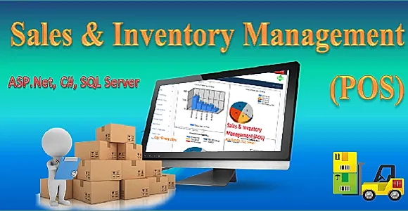 Sales and Inventory Management (POS)