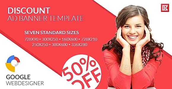 Sales and Shopping | Google Ad HTML Banner 2