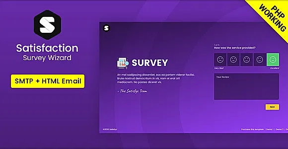 Satisfyc - Satisfaction Survey Form Wizard