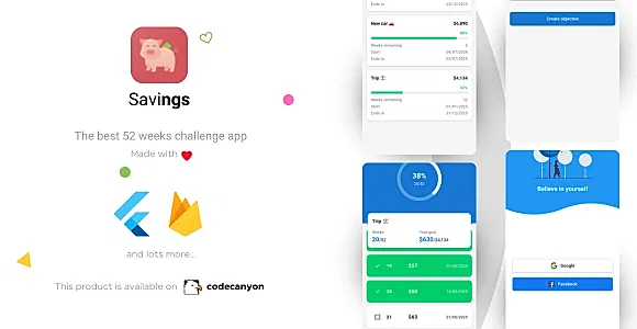 Savings - The challenge of saving money